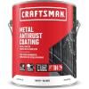 imageCRAFTSMAN Metal Antirust Coating in White SemiGloss Actual Net Contents 128Fl Oz