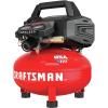 imageCRAFTSMAN V20 Compressor Cordless 25Gallon 125 PSI CMCC2520M1Compressor