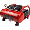 imageCraftsman Air Compressor 3 Gallon Max 155 Psi Pressure 15 HP OilFree MaintenanceFree Portable CMXECXA0200341 Red