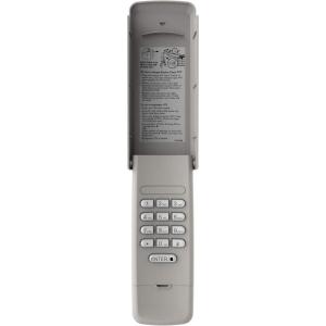 imageCraftsman CMXZDCG440 Garage Door Wireless Keypad GrayKeypad