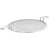 imageCRAFTSMAN 195quot Spark Screen for Smokeless Fire Pit Stainless Steel Mesh Lid Outdoor Fire Safety for Backyard Bonfires