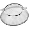imageCRAFTSMAN 195quot Spark Screen for Smokeless Fire Pit Stainless Steel Mesh Lid Outdoor Fire Safety for Backyard Bonfires