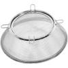 imageCRAFTSMAN 195quot Spark Screen for Smokeless Fire Pit Stainless Steel Mesh Lid Outdoor Fire Safety for Backyard Bonfires