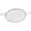 imageCRAFTSMAN 195quot Spark Screen for Smokeless Fire Pit Stainless Steel Mesh Lid Outdoor Fire Safety for Backyard Bonfires