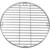 imageCRAFTSMAN 25quot Grill for Smokeless Fire Pit XL Surface for Campfire Heavy Duty BBQ Grilling Fire Pit Accessory