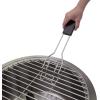 imageCRAFTSMAN 25quot Grill for Smokeless Fire Pit XL Surface for Campfire Heavy Duty BBQ Grilling Fire Pit Accessory