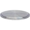 imageCRAFTSMAN 25quot Lid for Smokeless Fire Pit XL Stainless Steel Lid Outdoor Firebowls BBQ ampamp Camping Accessory