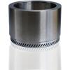imageCRAFTSMAN 25quot Smokeless XL Wood Fire Pit Stainless Steel Backyard Patio Bonfires