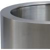 imageCRAFTSMAN 25quot Smokeless XL Wood Fire Pit Stainless Steel Backyard Patio Bonfires