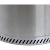 imageCRAFTSMAN 25quot Smokeless XL Wood Fire Pit Stainless Steel Backyard Patio Bonfires