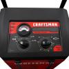 imageCRAFTSMAN 2in1 Wheeled Battery Charger and Engine Starter CMXCESM274 Manual TimerControlled 175 Cranking Amps 12 Volt for Car SUV Truck and Boat Batteries