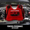 imageCRAFTSMAN 3in1 Jump Starter and Portable Power Station CMXCESM281 1000 Amps 12 Volts with DC Port FourPort USB Hub and LED Work Light for Car SUV Truck and Boat Batteries