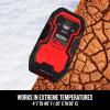 imageCRAFTSMAN 3in1 Lithium Jump Starter and Portable Power Pack CMXCESM263 1000 Peak Amps 12 Volts 60L Gas 30L Diesel Engines for Motorcycles ATVs Carsand Boat Batteries