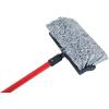 imageCRAFTSMAN CMXMKIT0080 3Piece Heavy Duty Cleaning Tool Set with 10 inAllSurface Wash12 in Scrubbing Deck Brush ampamp 18 in Push Broom Brown2Piece Wash Brush Pack