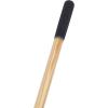imageCRAFTSMAN CMXMKIT0080 3Piece Heavy Duty Cleaning Tool Set with 10 inAllSurface Wash12 in Scrubbing Deck Brush ampamp 18 in Push Broom Brown3Piece Seasonal CleanUp Pack