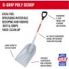 imageCRAFTSMAN CMXMKIT0080 3Piece Heavy Duty Cleaning Tool Set with 10 inAllSurface Wash12 in Scrubbing Deck Brush ampamp 18 in Push Broom Brown3Piece Winter CleanUp Pack