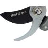 imageCRAFTSMAN Folding Hand Saw 8 in Blade Compact Design for Camping Pruning Cutting Wood Branches or BrushBypass Pruning Shears