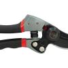 imageCRAFTSMAN Folding Hand Saw 8 in Blade Compact Design for Camping Pruning Cutting Wood Branches or BrushBypass Pruning Shears