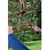 imageCRAFTSMAN Folding Hand Saw 8 in Blade Compact Design for Camping Pruning Cutting Wood Branches or BrushFolding Pruning Saw