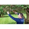 imageCRAFTSMAN Folding Hand Saw 8 in Blade Compact Design for Camping Pruning Cutting Wood Branches or BrushFolding Pruning Saw