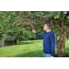 imageCRAFTSMAN Folding Hand Saw 8 in Blade Compact Design for Camping Pruning Cutting Wood Branches or BrushFolding Pruning Saw