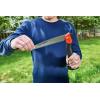 imageCRAFTSMAN Folding Hand Saw 8 in Blade Compact Design for Camping Pruning Cutting Wood Branches or BrushFolding Pruning Saw