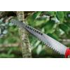 imageCRAFTSMAN Folding Hand Saw 8 in Blade Compact Design for Camping Pruning Cutting Wood Branches or BrushFolding Pruning Saw