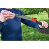 imageCRAFTSMAN Folding Hand Saw 8 in Blade Compact Design for Camping Pruning Cutting Wood Branches or BrushFolding Pruning Saw