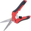 imageCRAFTSMAN Folding Hand Saw 8 in Blade Compact Design for Camping Pruning Cutting Wood Branches or BrushPruning and Trimming Tools Set