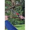 imageCRAFTSMAN Folding Hand Saw 8 in Blade Compact Design for Camping Pruning Cutting Wood Branches or BrushTree  Shrub Pruning Set