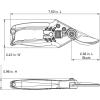 imageCRAFTSMAN Folding Hand Saw 8 in Blade Compact Design for Camping Pruning Cutting Wood Branches or BrushTree  Shrub Pruning Set