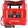 imageCRAFTSMAN Fully Automatic 4in1 Automotive Battery Charger Maintainer Desulfator and Tester CMXCESM162 15 Amps 612 Volt for Car SUV Truck and Boat Batteries