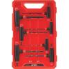 imageCRAFTSMAN Hex Key Set 14Key THandle CMHT2600114 Piece THandle set