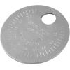imageCRAFTSMAN Spark Plug Gauge for Automotive Gaps 020 100 CMMT14102