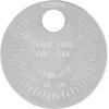 imageCRAFTSMAN Spark Plug Gauge for Automotive Gaps 020 100 CMMT14102