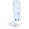 imageCRAFTSMAN Wireless Thermometer for IndoorOutdoor Temperature with Humidity Sensor CMXWDCR01137