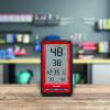 imageCRAFTSMAN Wireless Thermometer for IndoorOutdoor Temperature with Humidity Sensor CMXWDCR01137