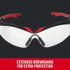 imageCraftsman 500 Heavy Duty Safety Glass  Clear