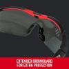 imageCraftsman 500 Heavy Duty Safety Glass  Smoke