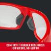 imageCraftsman 600 Heavy Duty Safety Glass  SmokeClear