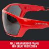 imageCraftsman 600 Heavy Duty Safety Glass  SmokeSmoke