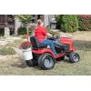 imageCraftsman CMXGZBF450565 40lb Material Capacity Steel Bucket Bracket for Lawn Tractors