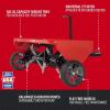 imageCraftsman CMXGZBF7124213 40Inch Tow Plug Aerator Red