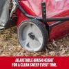 imageCraftsman CMXGZBF7124266 42Inch HiSpeed Tow Lawn Sweeper Width Red