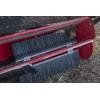 imageCraftsman CMXGZBF7124266 42Inch HiSpeed Tow Lawn Sweeper Width Red
