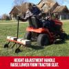imageCraftsman CMXGZBF7124315 40Inch Tow Lawn Detatcher