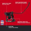 imageCraftsman CMXGZBF7124586 Garden Tractor Sleeve Hitch Black