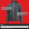 imageCraftsman Mens Hybrid Heated Jacket Kitwith Battery ChargerAnd Adapter