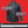 imageCraftsman Womens Hybrid Heated Jacket Kitwith Battery ChargerAnd Adapter