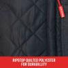 imageCraftsman Womens Hybrid Heated Jacket Kitwith Battery ChargerAnd Adapter